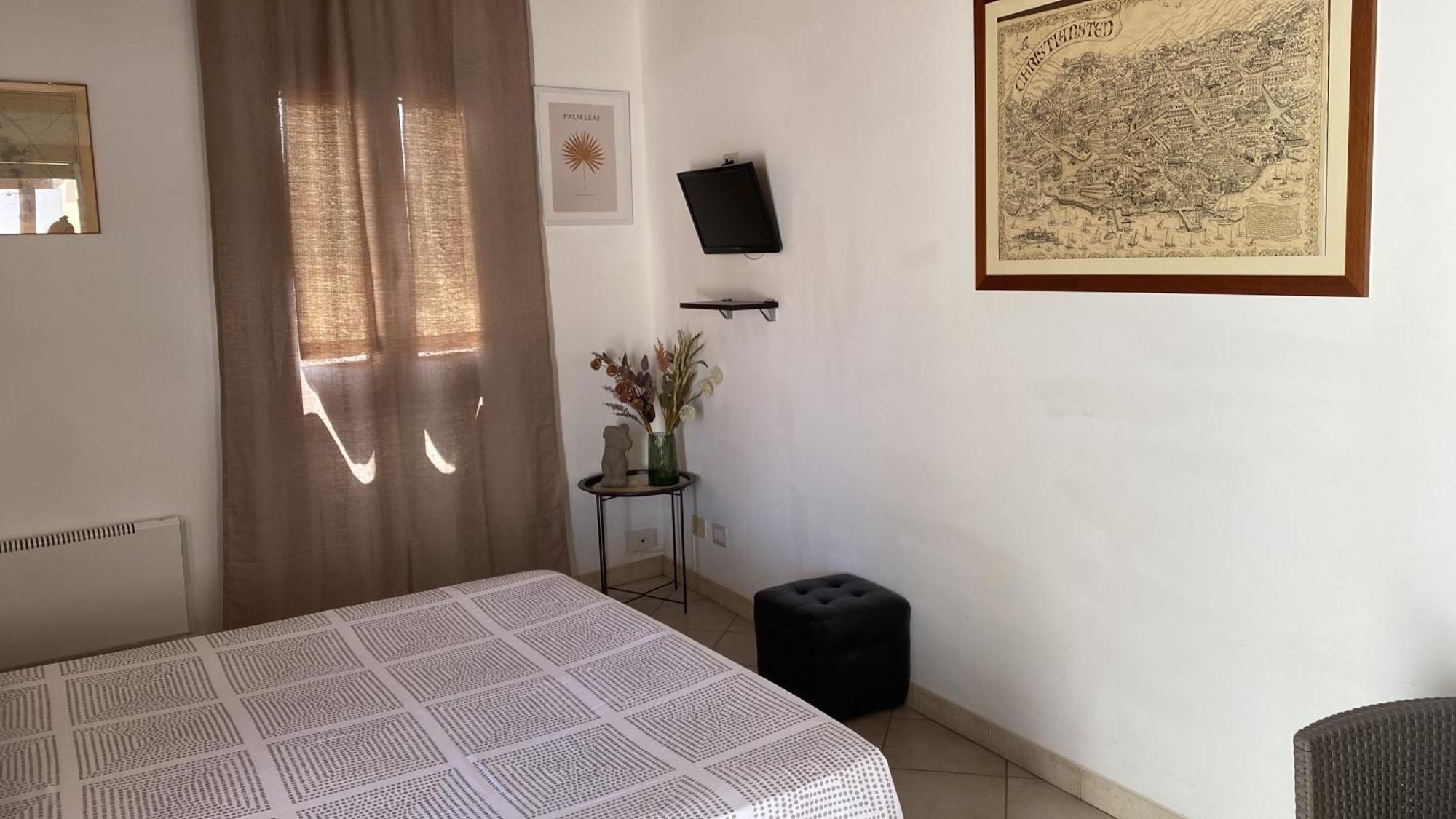 شقة Mansarda Con Terrazzo تراباني المظهر الخارجي الصورة