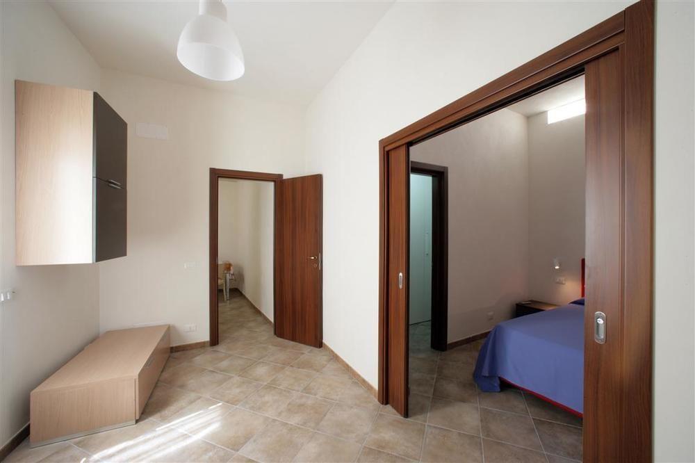 شقة Mansarda Con Terrazzo تراباني المظهر الخارجي الصورة