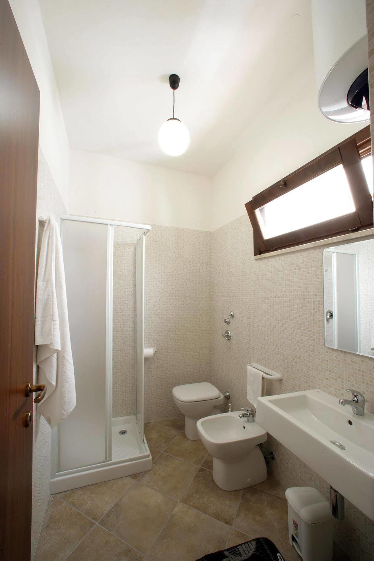 شقة Mansarda Con Terrazzo تراباني المظهر الخارجي الصورة