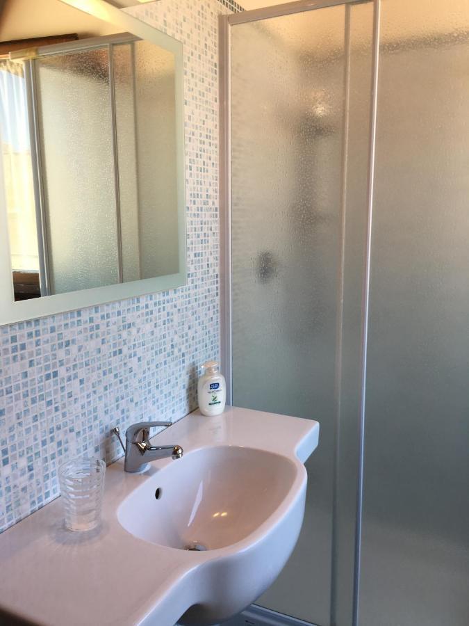 شقة Mansarda Con Terrazzo تراباني المظهر الخارجي الصورة